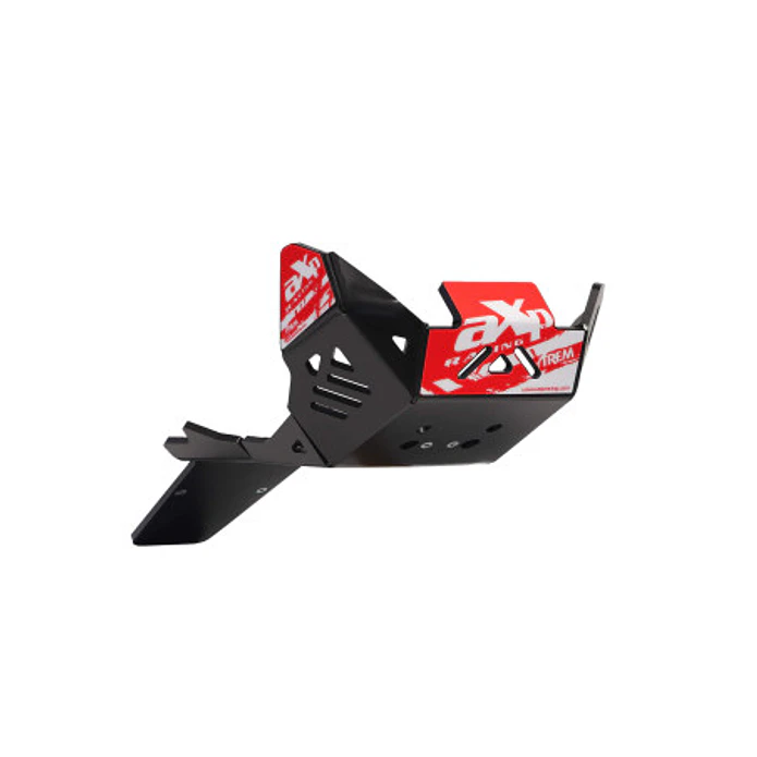 AXP Xtrem Skid Plate With Suspension Linkage Protection - HDPE 8mm Honda CRF450R / CRF450RX 2025-2026 2
