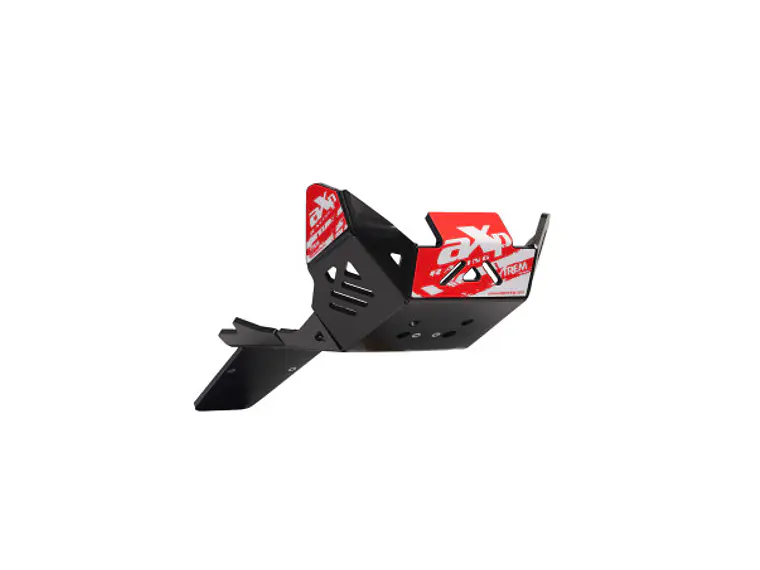 AXP Xtrem Skid Plate With Suspension Linkage Protection - HDPE 8mm Honda CRF450R / CRF450RX 2025-2026 2