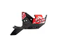 AXP Xtrem Skid Plate With Suspension Linkage Protection - HDPE 8mm Honda CRF450R / CRF450RX 2025-2026 - vignette 2