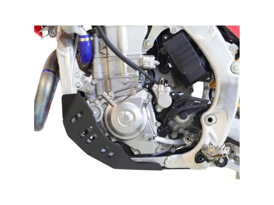 AXP Skid Plate - HDPE 6mm Honda CRF450R / CRF450RX 2025-2026 6