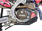AXP Xtrem Skid Plate With Suspension Linkage Protection - HDPE 8mm Honda CRF450R / CRF450RX 2025-2026 - vignette 5