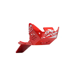 AXP Xtrem Skid Plate With Suspension Linkage Protection - HDPE 8mm Honda CRF450R / CRF450RX 2025-2026