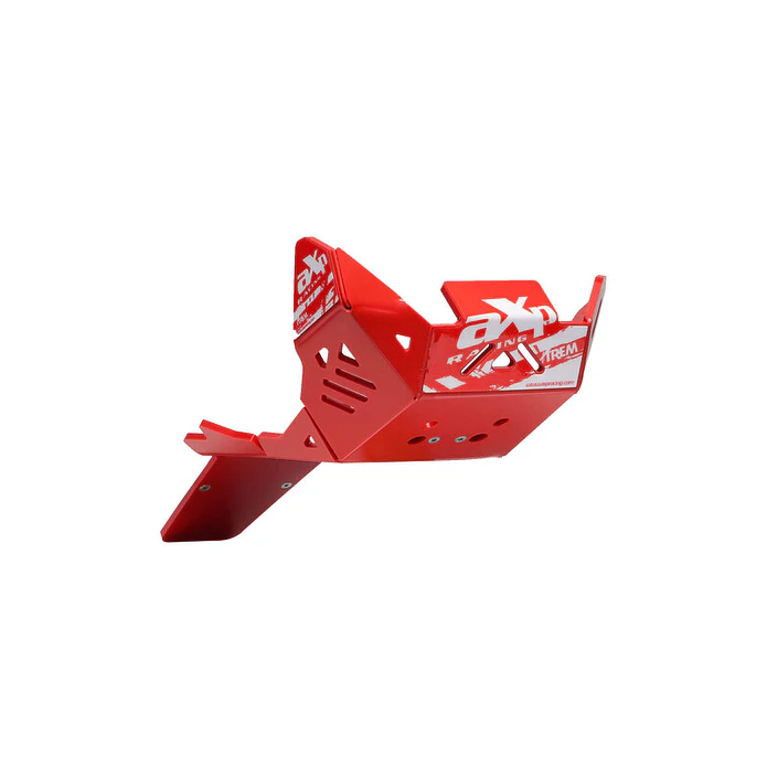 AXP Xtrem Skid Plate With Suspension Linkage Protection - HDPE 8mm Honda CRF450R / CRF450RX 2025-2026 1