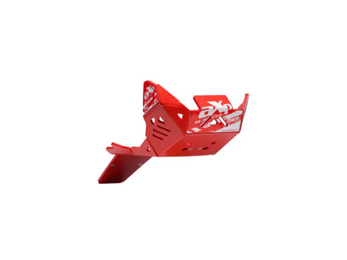 AXP Xtrem Skid Plate With Suspension Linkage Protection - HDPE 8mm Honda CRF450R / CRF450RX 2025-2026 2