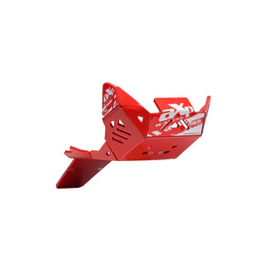 AXP Xtrem Skid Plate With Suspension Linkage Protection - HDPE 8mm Honda CRF450R / CRF450RX 2025-2026