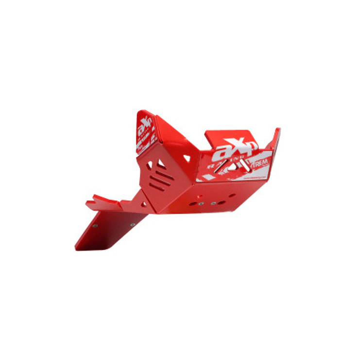 AXP Xtrem Skid Plate With Suspension Linkage Protection - HDPE 8mm Honda CRF450R / CRF450RX 2025-2026 2