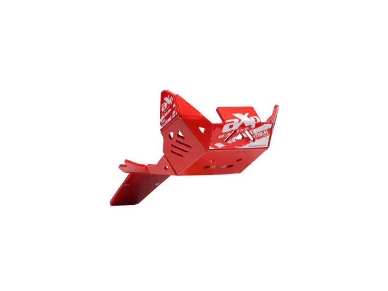AXP Xtrem Skid Plate With Suspension Linkage Protection - HDPE 8mm Honda CRF450R / CRF450RX 2025-2026 2