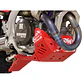 AXP Xtrem Skid Plate With Suspension Linkage Protection - HDPE 8mm Honda CRF450R / CRF450RX 2025-2026 - Thumbnail 4
