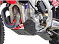 AXP Xtrem Skid Plate With Suspension Linkage Protection - HDPE 8mm Honda CRF450R / CRF450RX 2025-2026 - vignette 8