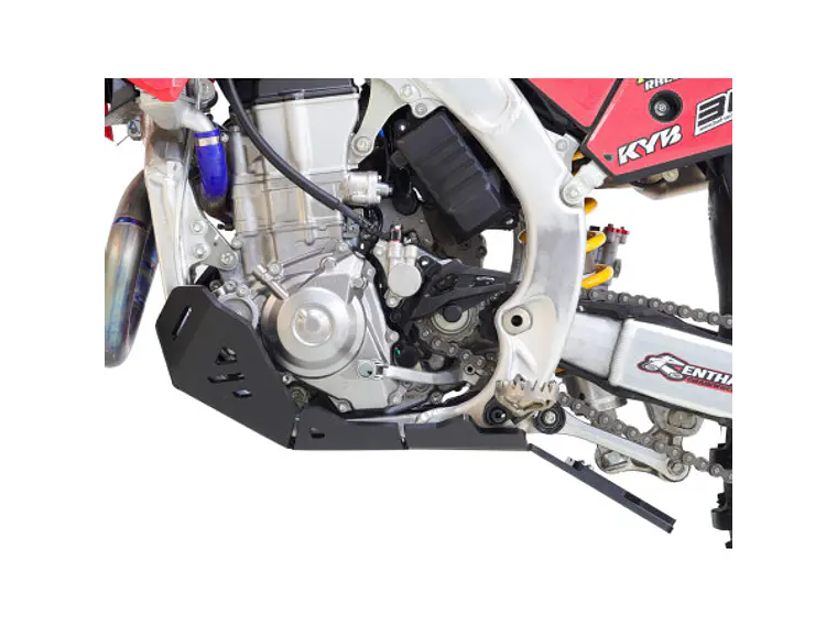 AXP Xtrem Skid Plate With Suspension Linkage Protection - HDPE 8mm Honda CRF450R / CRF450RX 2025-2026 9
