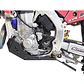 AXP Xtrem Skid Plate With Suspension Linkage Protection - HDPE 8mm Honda CRF450R / CRF450RX 2025-2026 - thumbnail 9