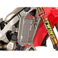 AXP Radiator Protectors - Aluminium Honda CRF450R / CRF450RX 2025-2026 - Thumbnail 3