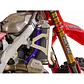 AXP Radiator Protectors - Aluminium Honda CRF450R / CRF450RX 2025-2026 - Thumbnail 4