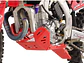 AXP Xtrem Skid Plate With Suspension Linkage Protection - HDPE 8mm Honda CRF450R / CRF450RX 2025-2026 - vignette 8
