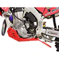 AXP Xtrem Skid Plate With Suspension Linkage Protection - HDPE 8mm Honda CRF450R / CRF450RX 2025-2026 - Thumbnail 9
