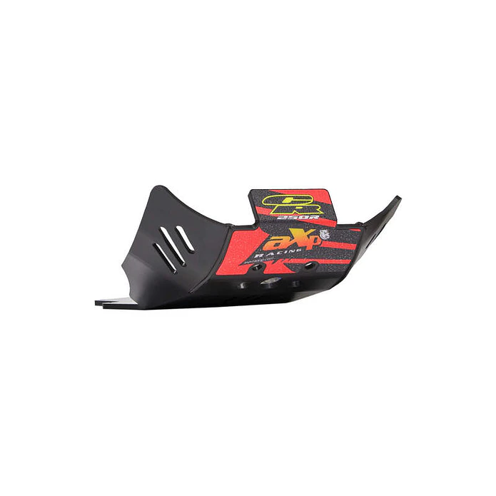 AXP Skid Plate - HDPE 6mm Honda CR250 1992-1996 1