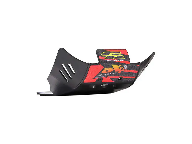 AXP Skid Plate - HDPE 6mm Honda CR250 1992-1996 1