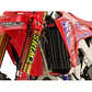 AXP Radiator Protectors - Aluminium Honda CRF450R / CRF450RX 2025-2026 - Thumbnail 6