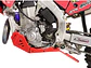 AXP Xtrem Skid Plate With Suspension Linkage Protection - HDPE 8mm Honda CRF450R / CRF450RX 2025-2026 - vignette 10