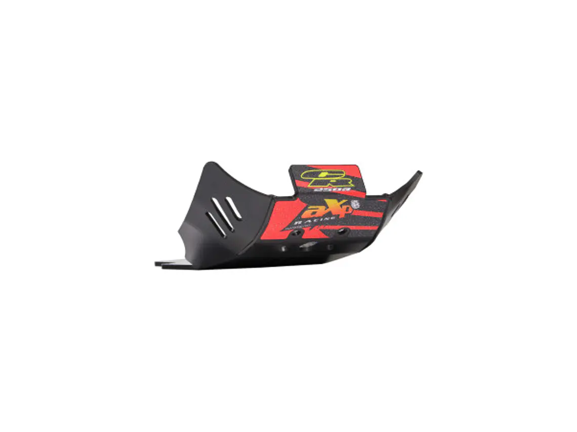 AXP Skid Plate - HDPE 6mm Honda CR250 1992-1996 2