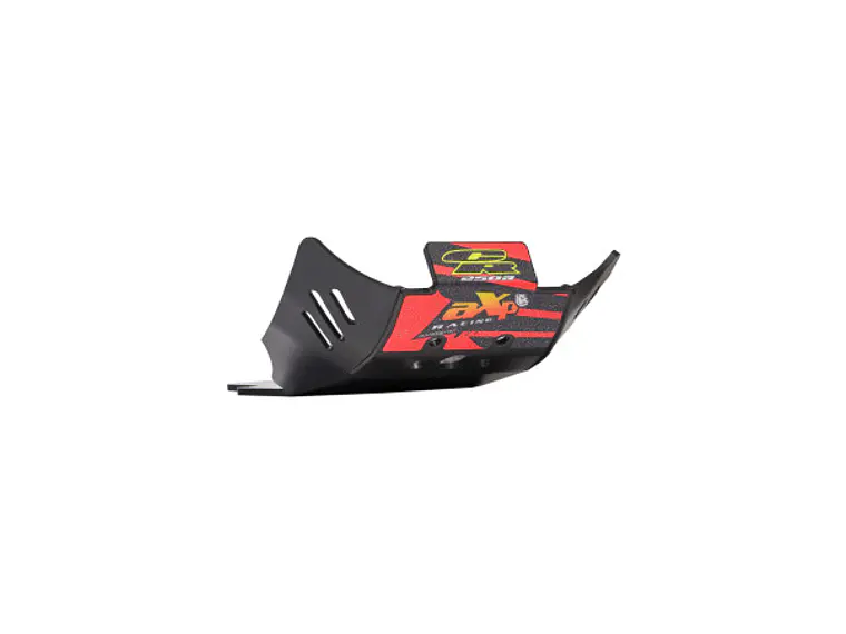AXP Skid Plate - HDPE 6mm Honda CR250 1992-1996 2