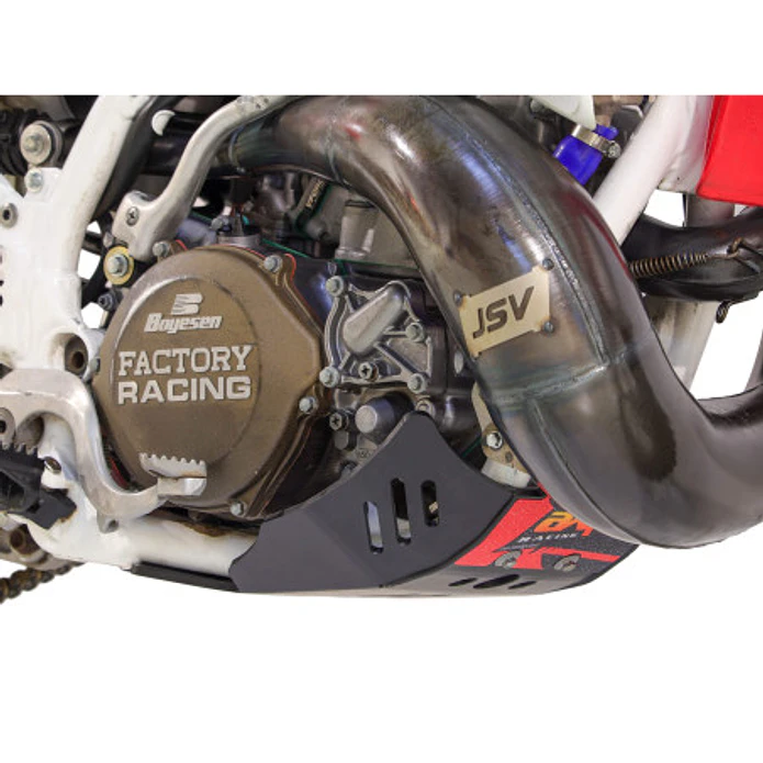 AXP Skid Plate - HDPE 6mm Honda CR250 1992-1996 3
