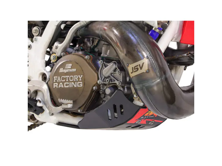 AXP Skid Plate - HDPE 6mm Honda CR250 1992-1996 3