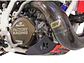 AXP Skid Plate - HDPE 6mm Honda CR250 1992-1996 - Thumbnail 3