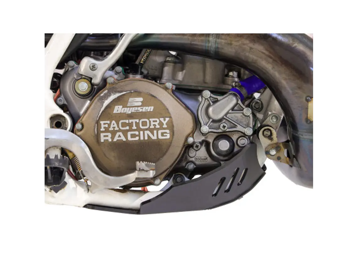 AXP Skid Plate - HDPE 6mm Honda CR250 1992-1996 4