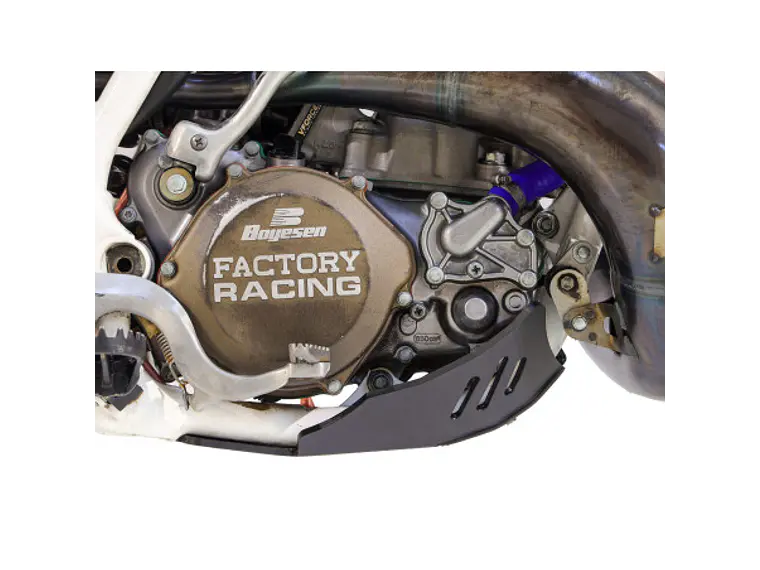 AXP Skid Plate - HDPE 6mm Honda CR250 1992-1996 4