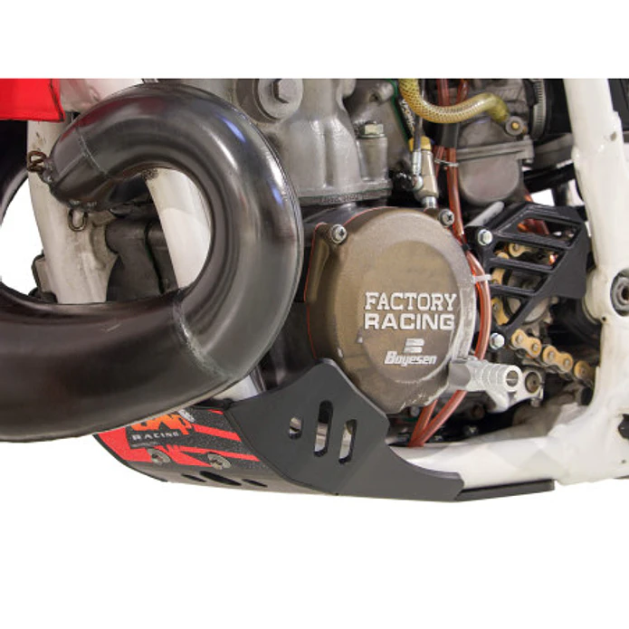 AXP Skid Plate - HDPE 6mm Honda CR250 1992-1996 5