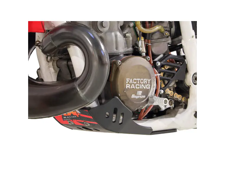 AXP Skid Plate - HDPE 6mm Honda CR250 1992-1996 5