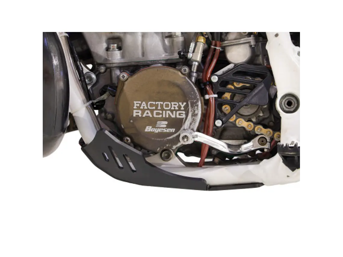 AXP Skid Plate - HDPE 6mm Honda CR250 1992-1996 6