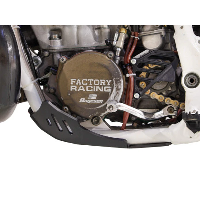 AXP Skid Plate - HDPE 6mm Honda CR250 1992-1996 6