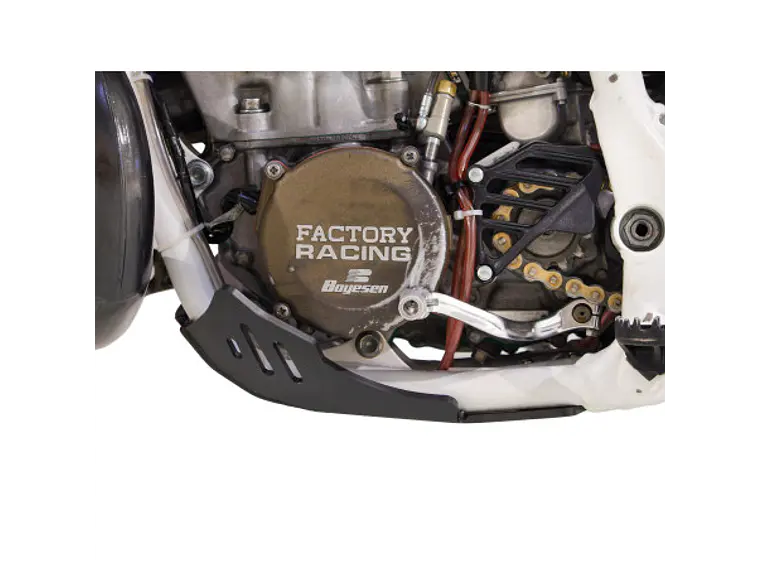 AXP Skid Plate - HDPE 6mm Honda CR250 1992-1996 6