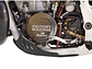 AXP Skid Plate - HDPE 6mm Honda CR250 1992-1996 - Thumbnail 6