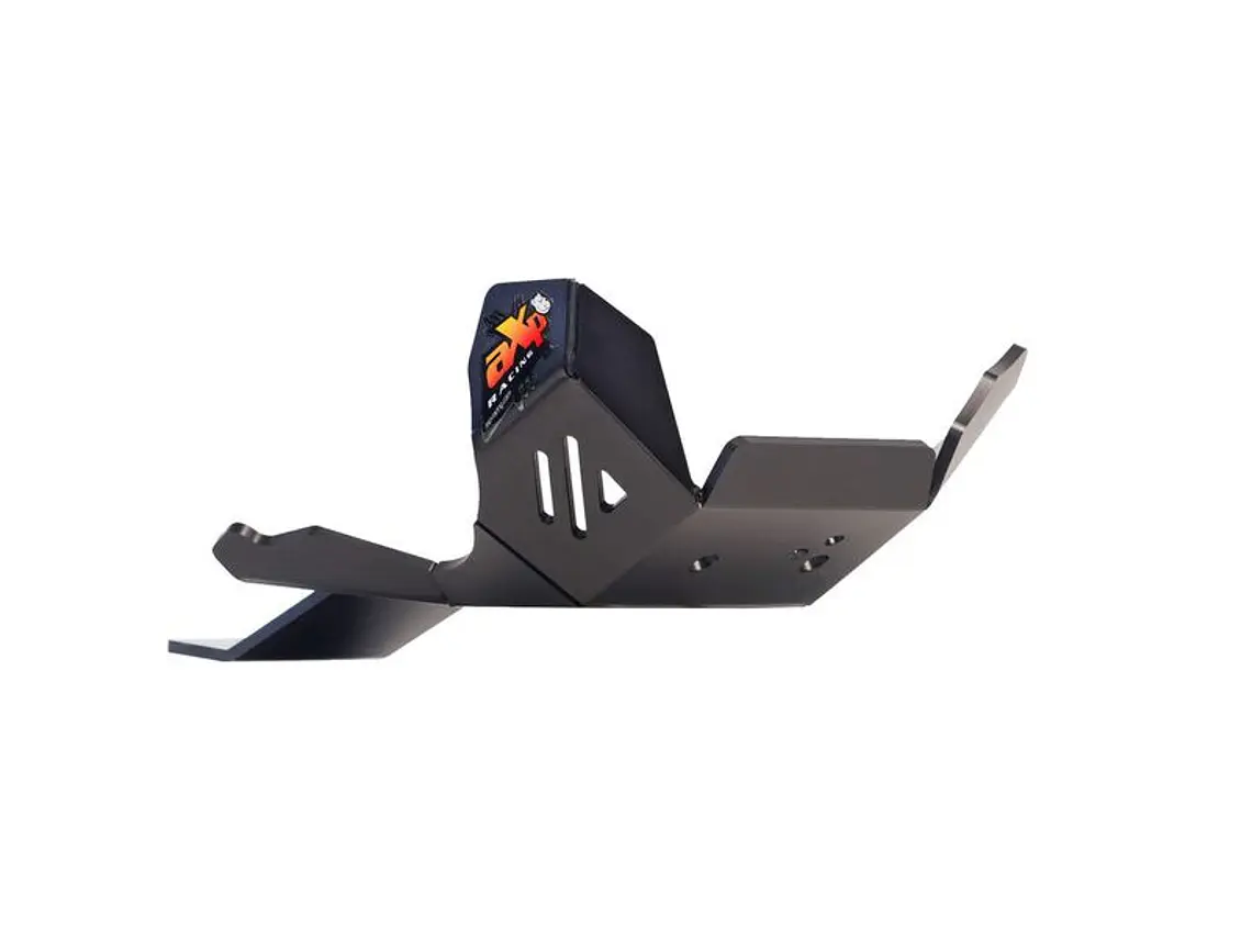 AXP Xtrem Skid Plate With Suspension Linkage Protection - HDPE 8mm Suzuki DR Z4S 2025-2026 1