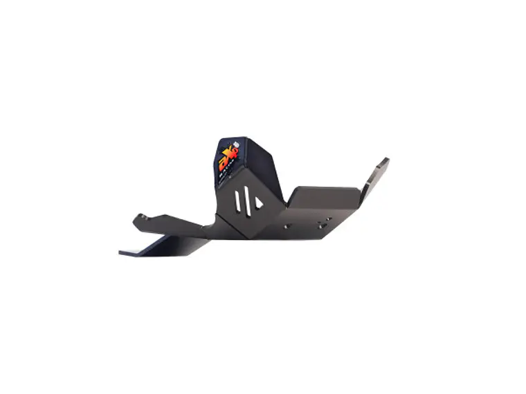 AXP Xtrem Skid Plate With Suspension Linkage Protection - HDPE 8mm Suzuki DR Z4S 2025-2026 2