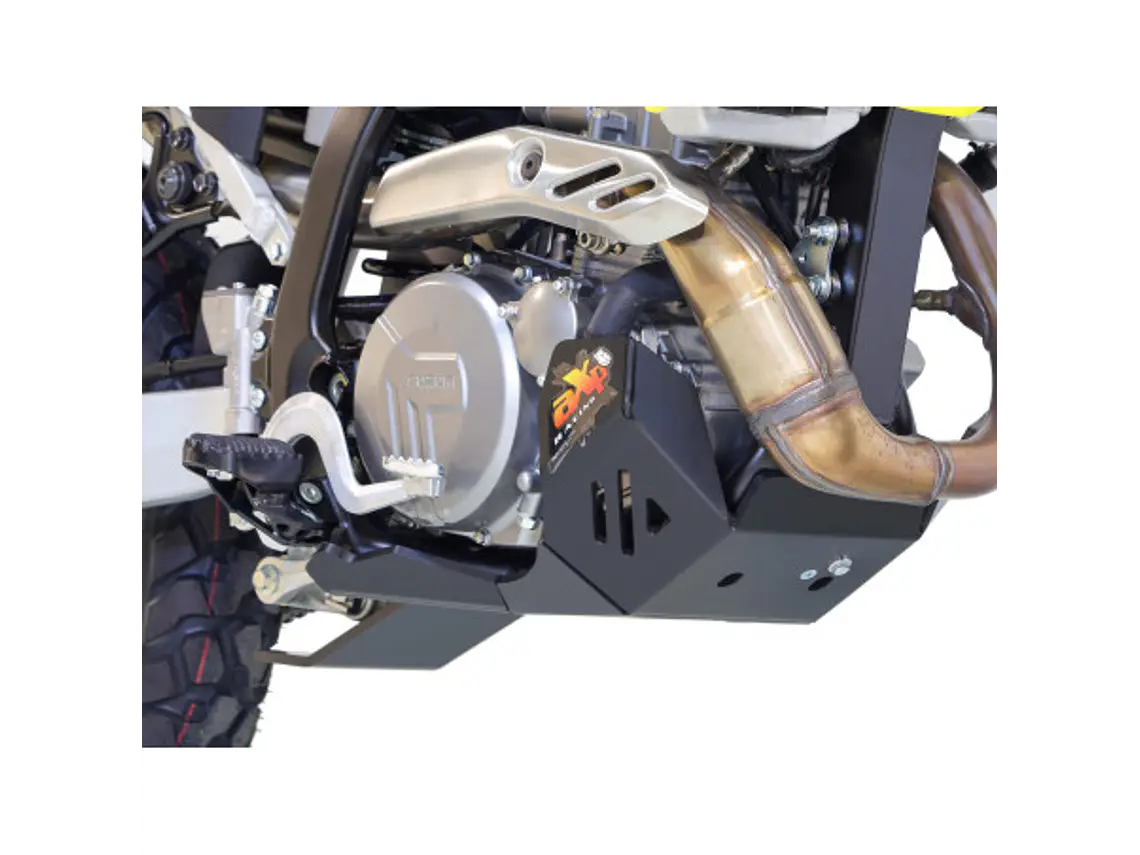 AXP Xtrem Skid Plate With Suspension Linkage Protection - HDPE 8mm Suzuki DR Z4S 2025-2026 3