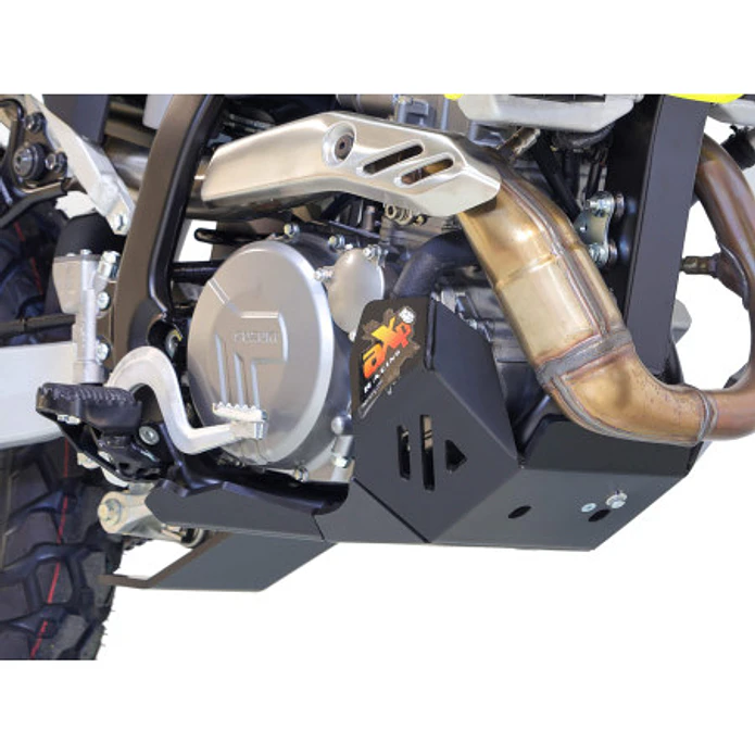 AXP Xtrem Skid Plate With Suspension Linkage Protection - HDPE 8mm Suzuki DR Z4S 2025-2026 3