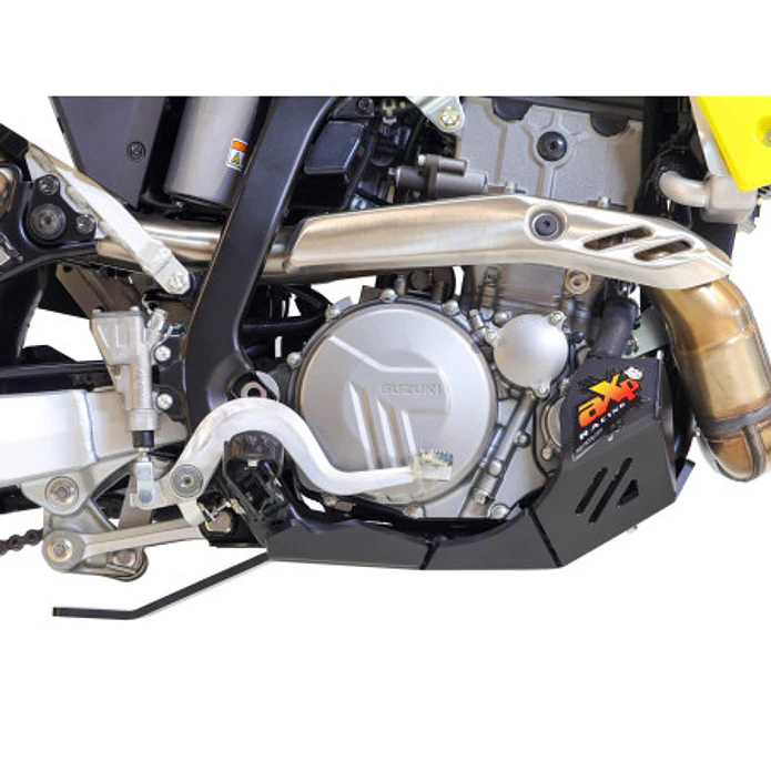 AXP Xtrem Skid Plate With Suspension Linkage Protection - HDPE 8mm Suzuki DR Z4S 2025-2026 4