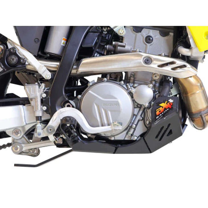 AXP Xtrem Skid Plate With Suspension Linkage Protection - HDPE 8mm Suzuki DR Z4S 2025-2026 4