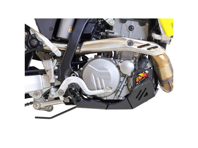 AXP Xtrem Skid Plate With Suspension Linkage Protection - HDPE 8mm Suzuki DR Z4S 2025-2026 4