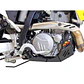 AXP Xtrem Skid Plate With Suspension Linkage Protection - HDPE 8mm Suzuki DR Z4S 2025-2026 - vignette 4