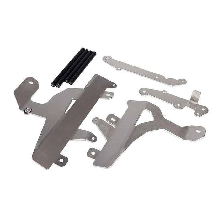 AXP Radiator Protectors - Aluminium Suzuki DR Z4S 2025-2026 1