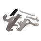 AXP Radiator Protectors - Aluminium Suzuki DR Z4S 2025-2026 - Thumbnail 1