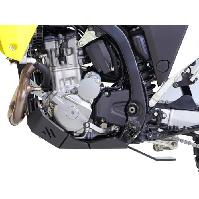 AXP Xtrem Skid Plate With Suspension Linkage Protection - HDPE 8mm Suzuki DR Z4S 2025-2026 6