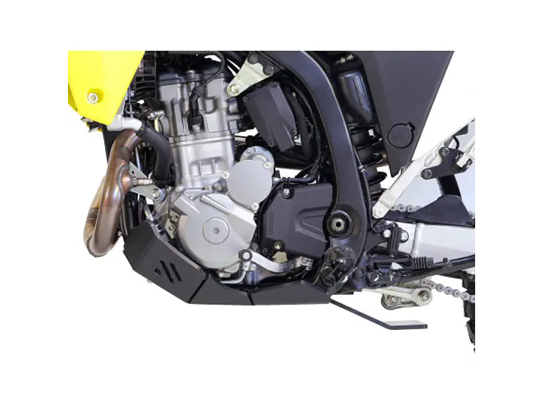 AXP Xtrem Skid Plate With Suspension Linkage Protection - HDPE 8mm Suzuki DR Z4S 2025-2026 6