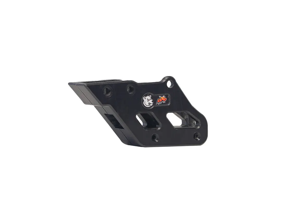 AXP Chain Guide - Black Suzuki DR Z4S 2025-2026 1
