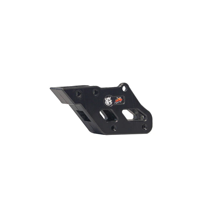 AXP Chain Guide - Black Suzuki DR Z4S 2025-2026 1
